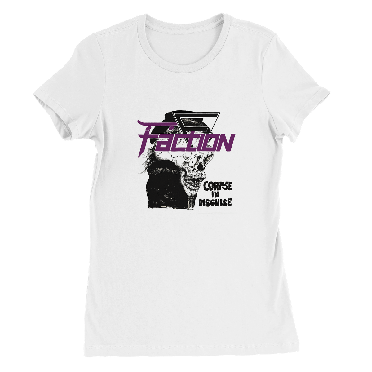 Corpse In Disguise 40th Anniversary Edition - Women’s Cut T-Shirt