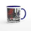 Yesterday is Gone 40th Anniversary - Ceramic Mug
