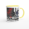 Yesterday is Gone 40th Anniversary - Ceramic Mug