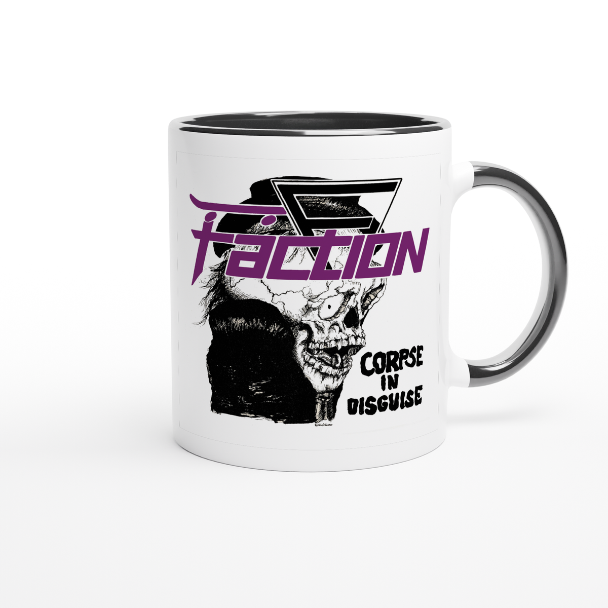 Corpse In Disguise 40th Anniversary Edition - Ceramic Mug