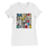 Collection 1982-1985 40th Anniversary - Women’s Cut T-Shirt