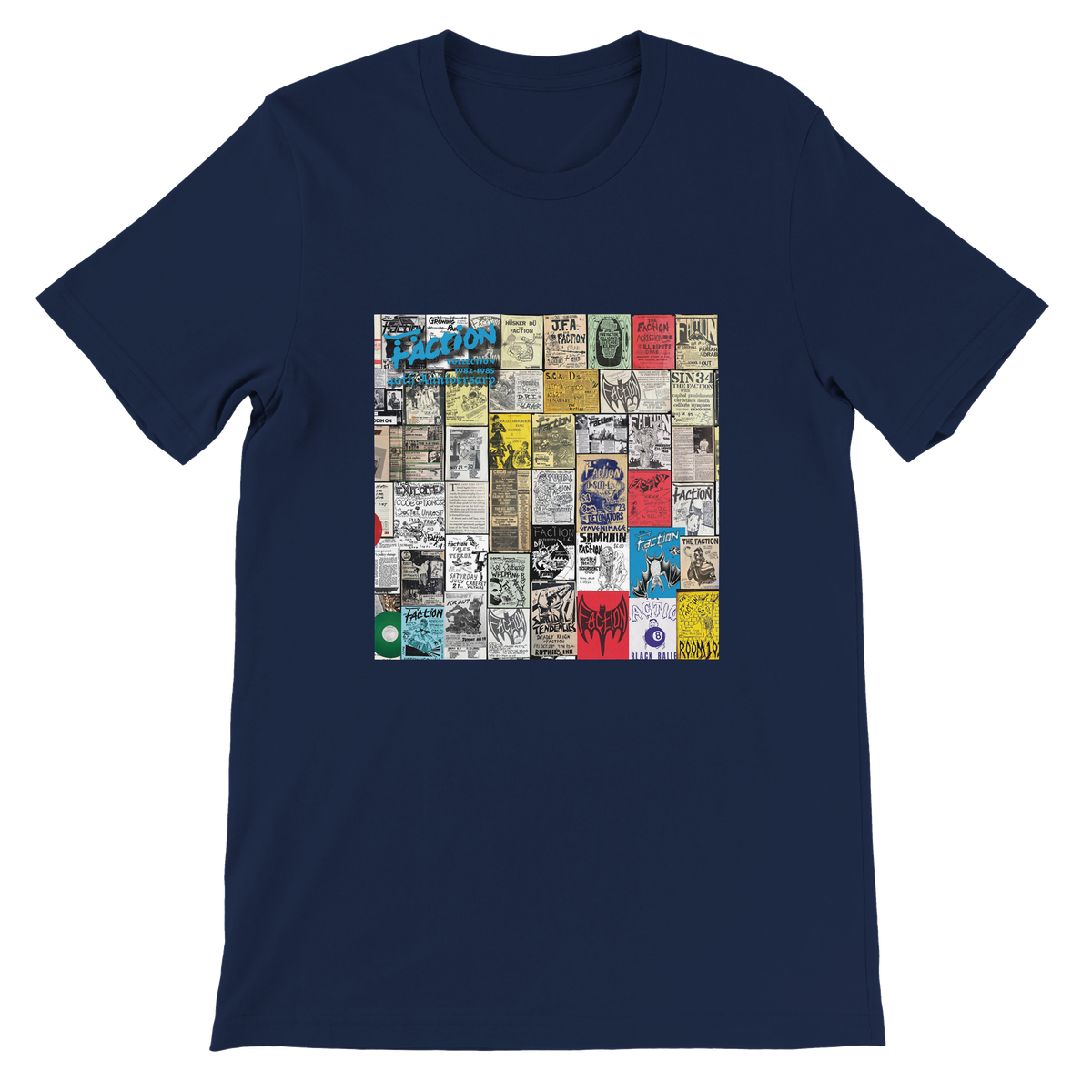 Collection 1982-1985 40th Anniversary - Unisex T-Shirt