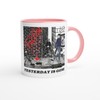 Yesterday is Gone 40th Anniversary - Ceramic Mug