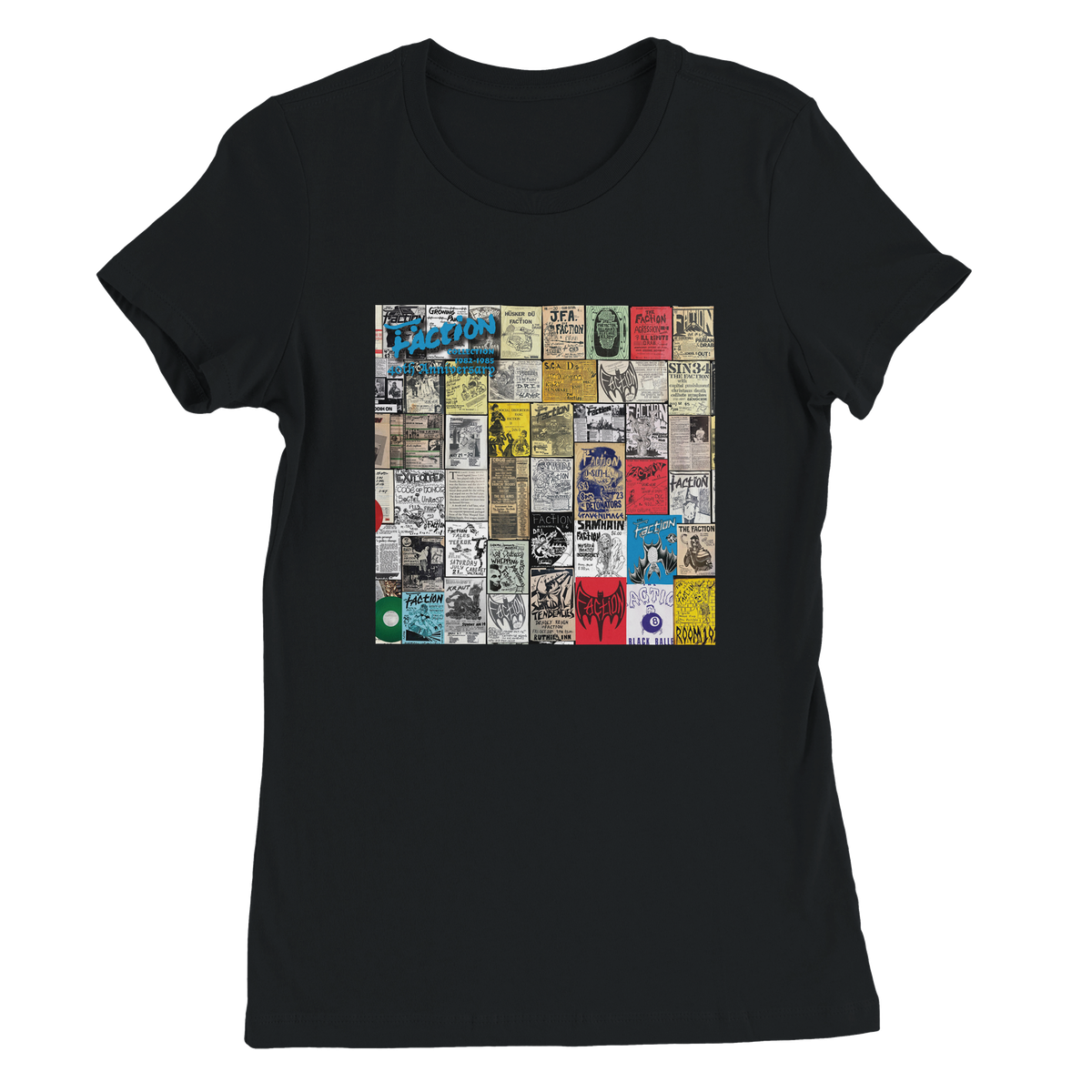 Collection 1982-1985 40th Anniversary - Women’s Cut T-Shirt
