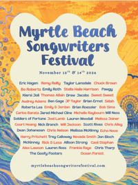 Myrtle Beach Songwriters Festival