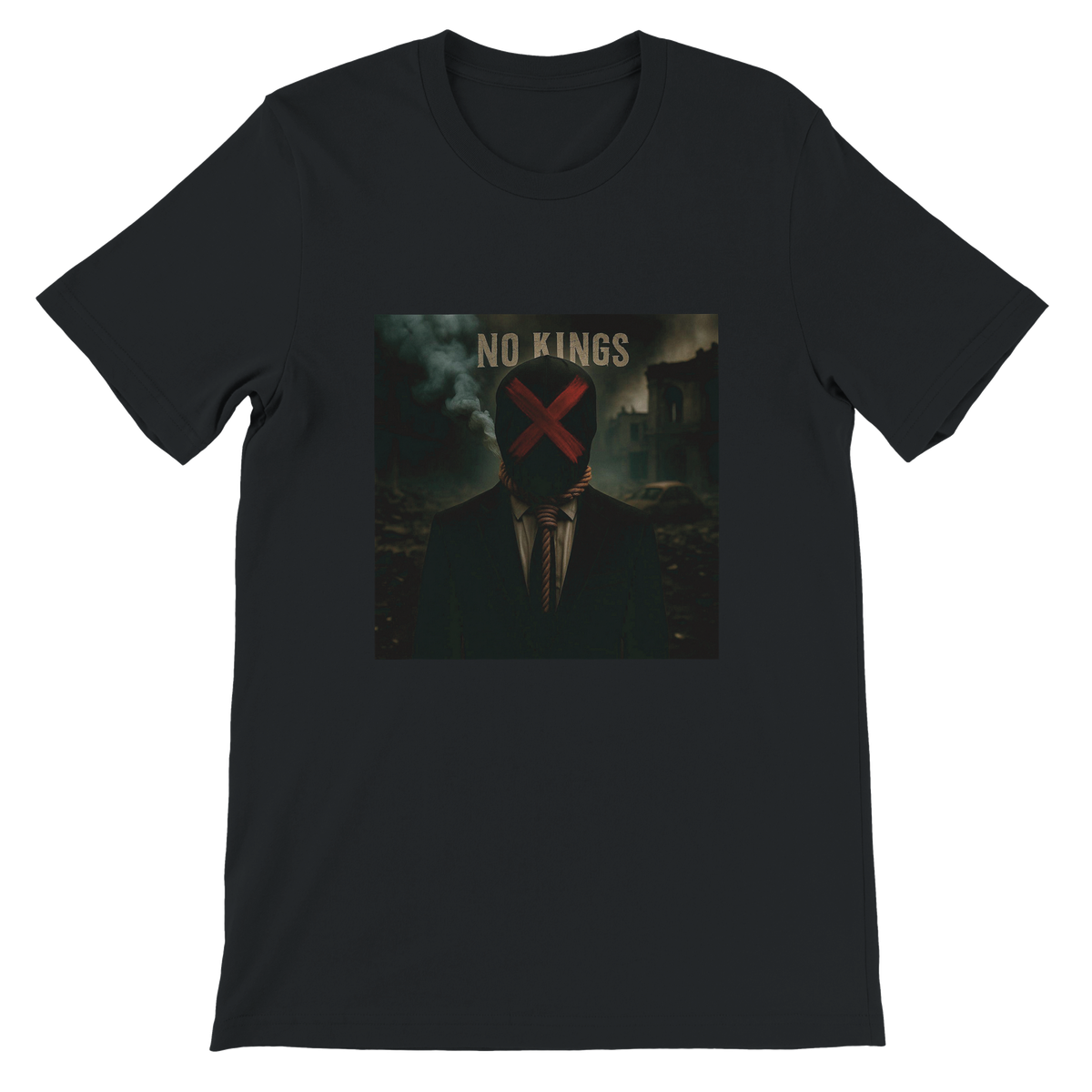 No Kings - Unisex T-Shirt