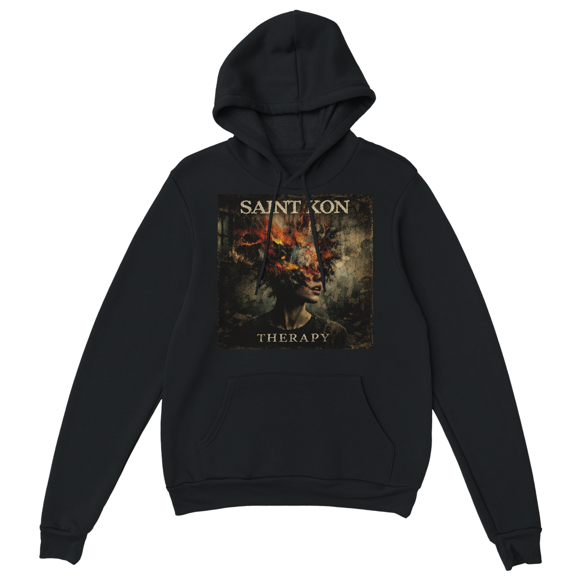 Therapy - Classic Unisex Pullover Hoodie