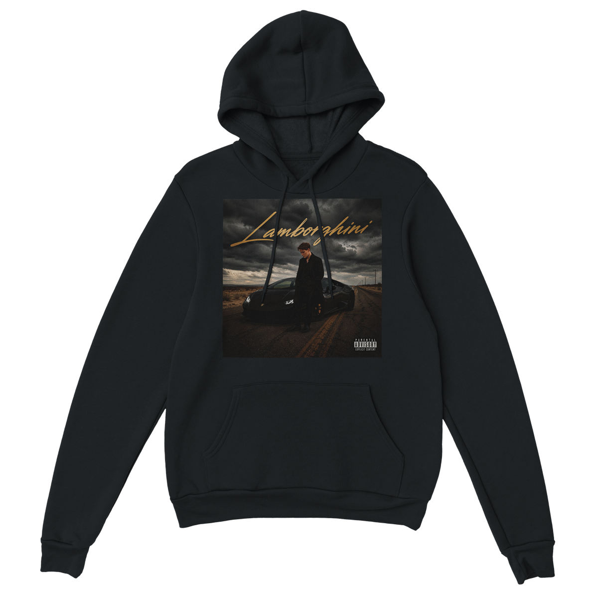 Lamborghini - Classic Unisex Pullover Hoodie
