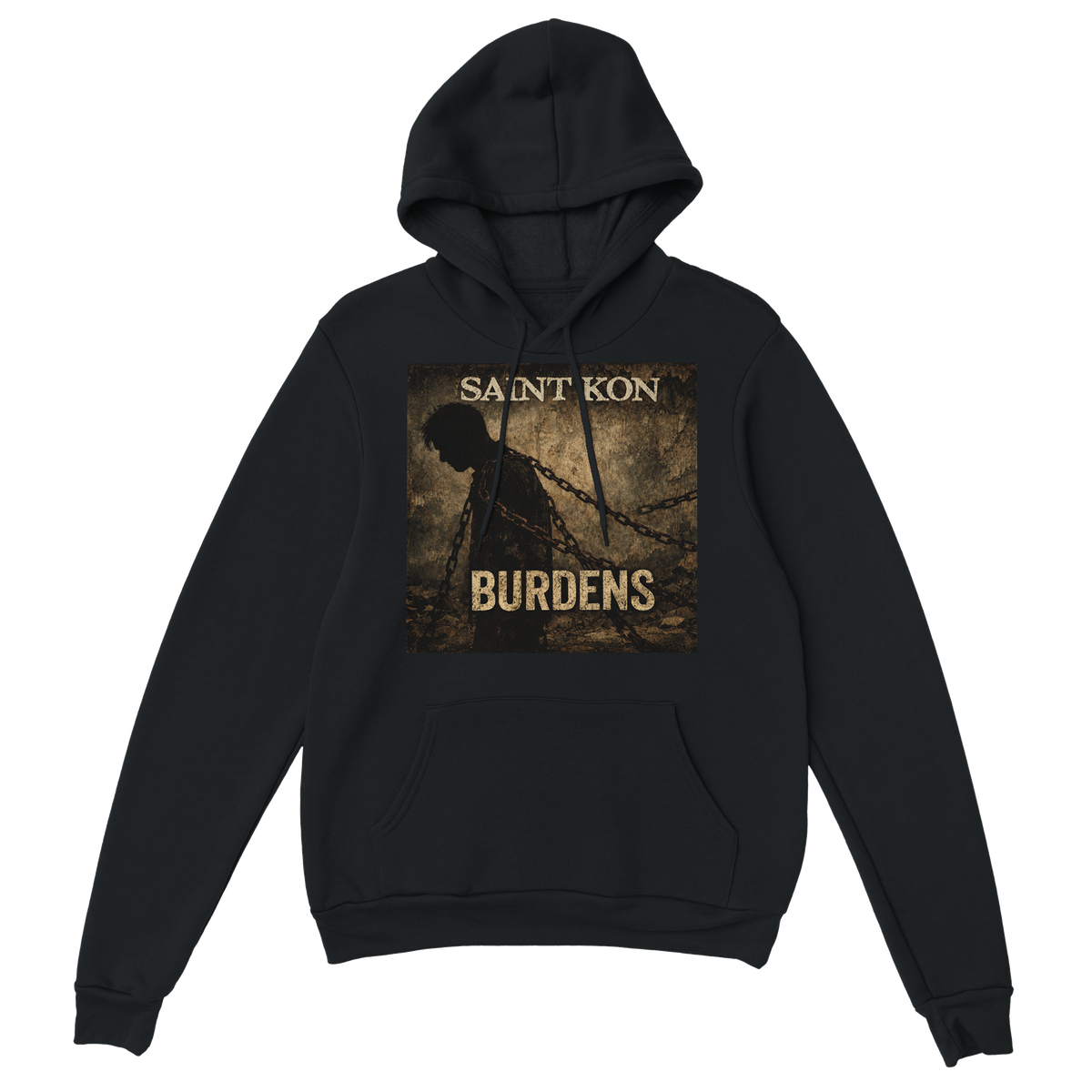 Burdens - Classic Unisex Pullover Hoodie