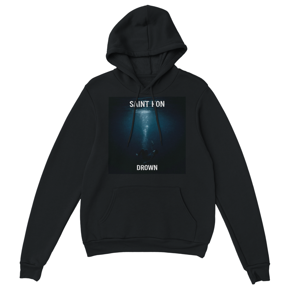 Drown - Classic Unisex Pullover Hoodie