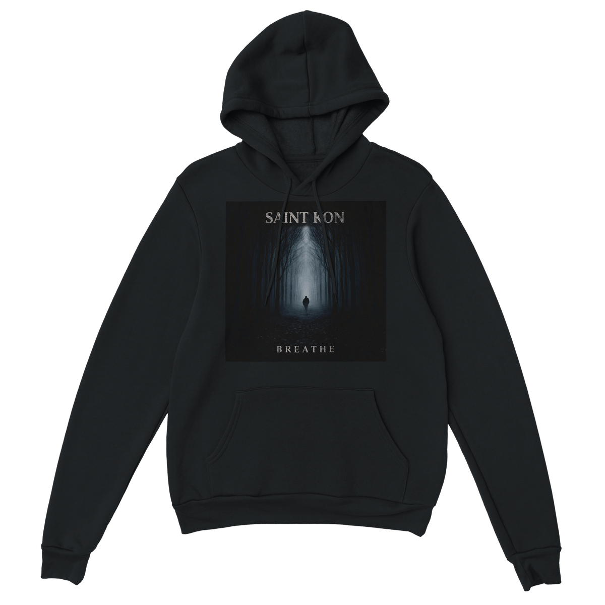 Breathe - Classic Unisex Pullover Hoodie