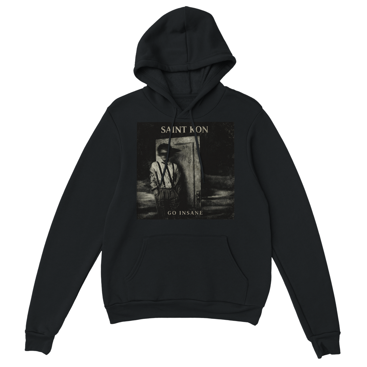 Go Insane - Classic Unisex Pullover Hoodie