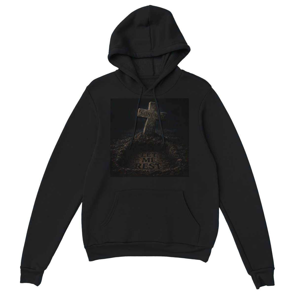Let Me Rest - Classic Unisex Pullover Hoodie