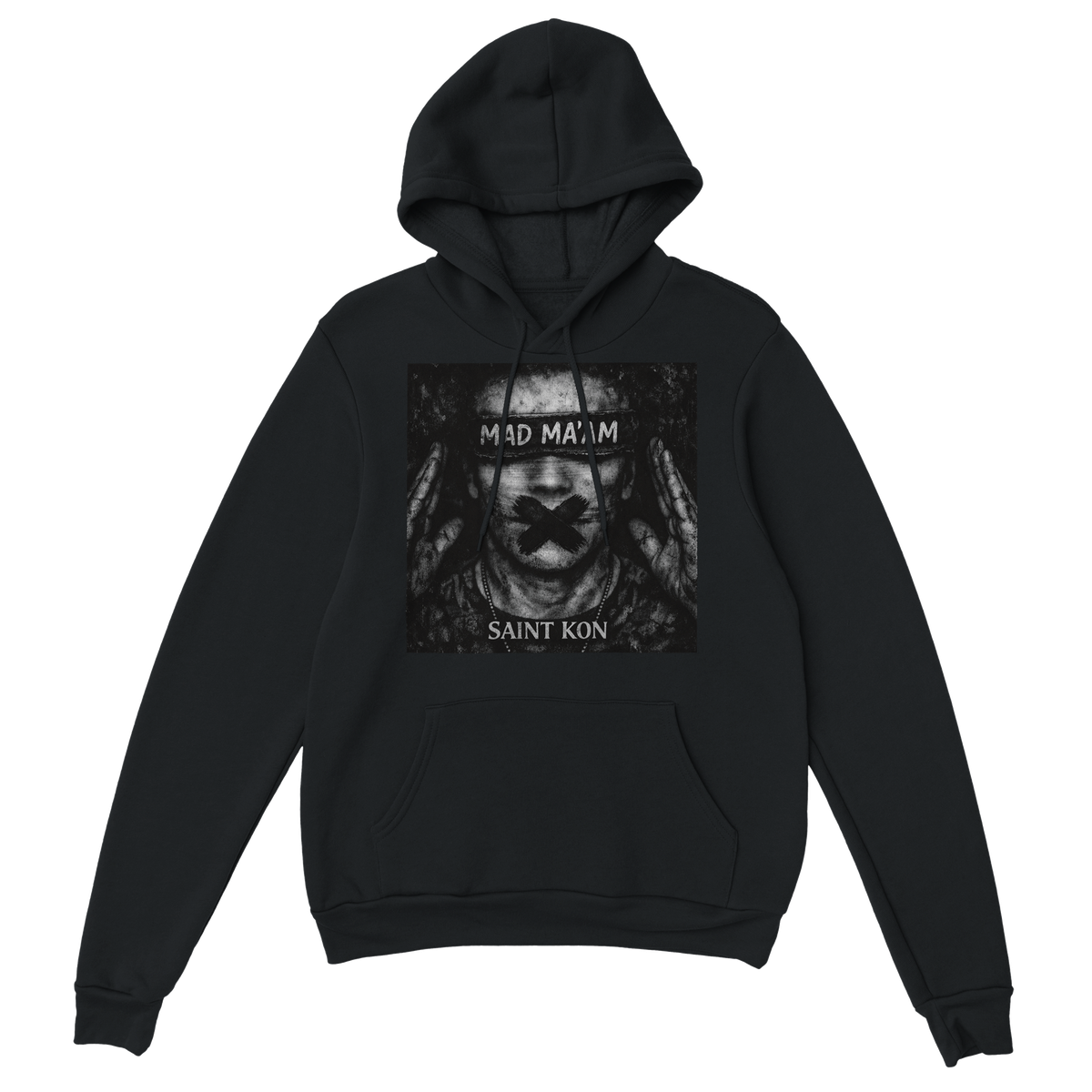 Mad Ma'am - Classic Unisex Pullover Hoodie