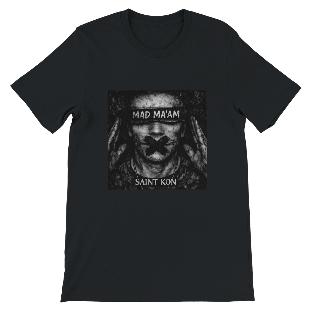 Mad Ma'am - Unisex T-Shirt