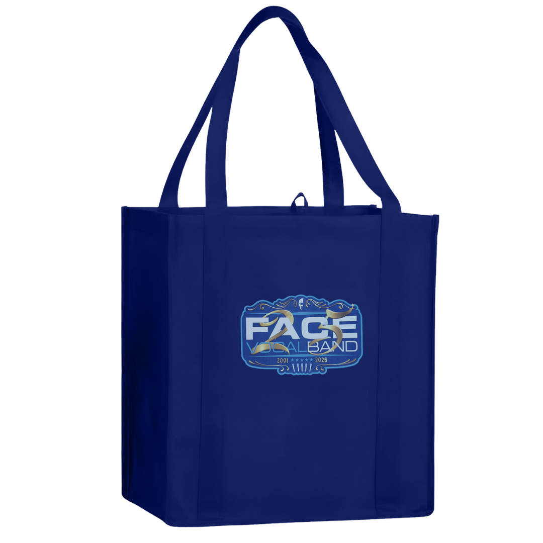 NEW! FVB Tote Bag