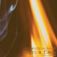 Light a Flame - The Originals (2022) by Face Vocal Band