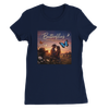 Butterflies With Boundaries - Women’s Cut T-Shirt