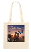 Butterflies With Boundaries - Tote bag