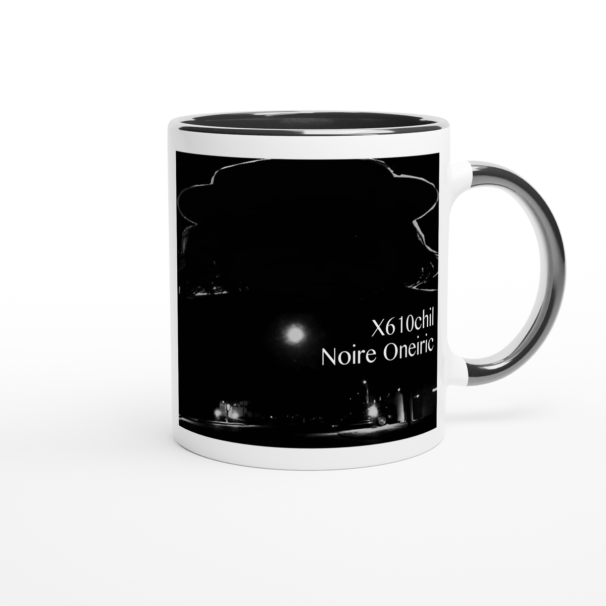 Noire Oneiric - Ceramic Mug