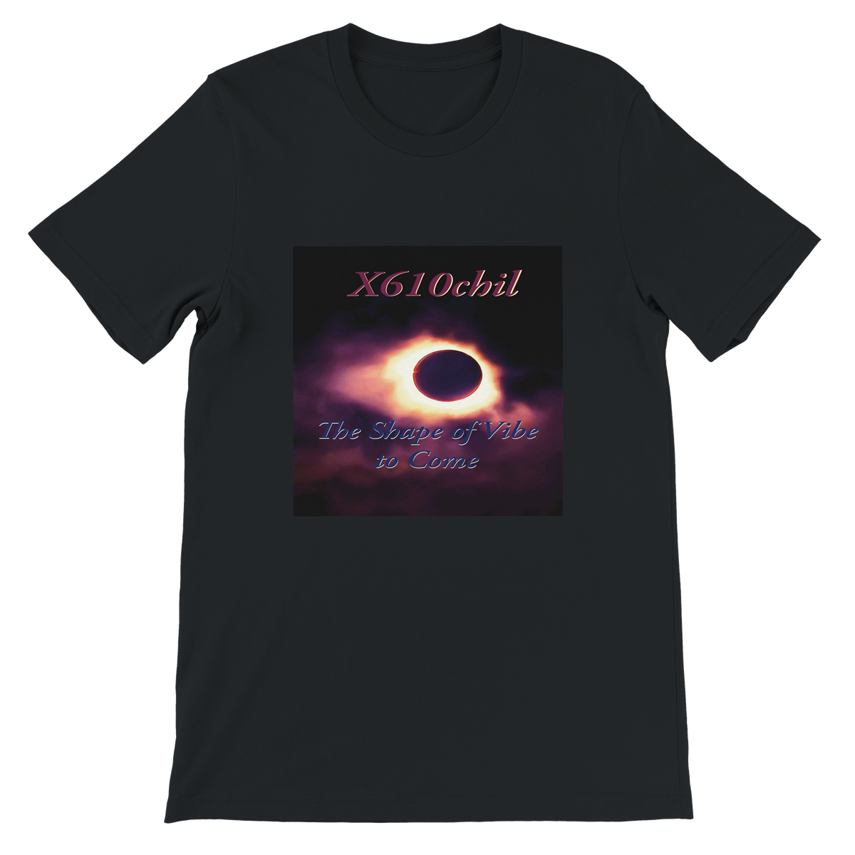 The Shape of Vibe to Come - Unisex T-Shirt