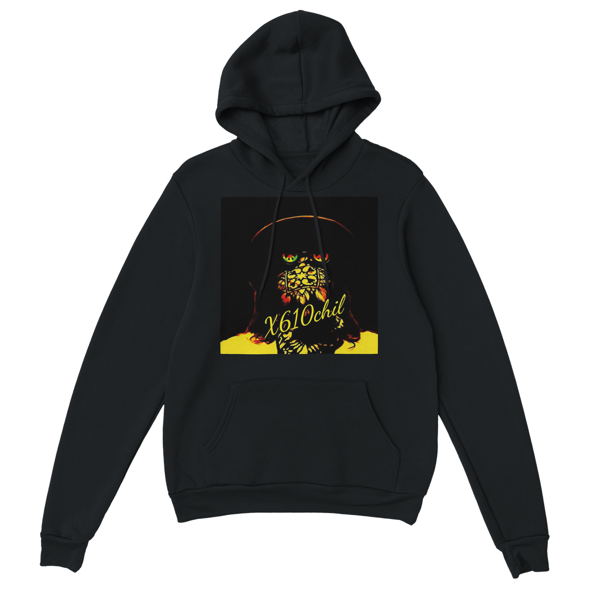 X610chil - Classic Unisex Pullover Hoodie
