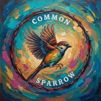 Common Sparrow - EP by Blake Reddick