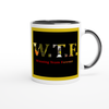 Winning Team Forever (WTF) - Ceramic Mug