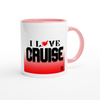 I Love Tom Cruise - Ceramic Mug