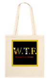 Winning Team Forever (WTF) - Tote bag