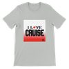 I Love Tom Cruise - Unisex T-Shirt