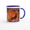 The Last Blood Moon - Ceramic Mug