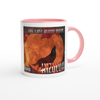 The Last Blood Moon - Ceramic Mug