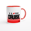 I Love Tom Cruise - Ceramic Mug