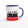 I Love Tom Cruise - Ceramic Mug