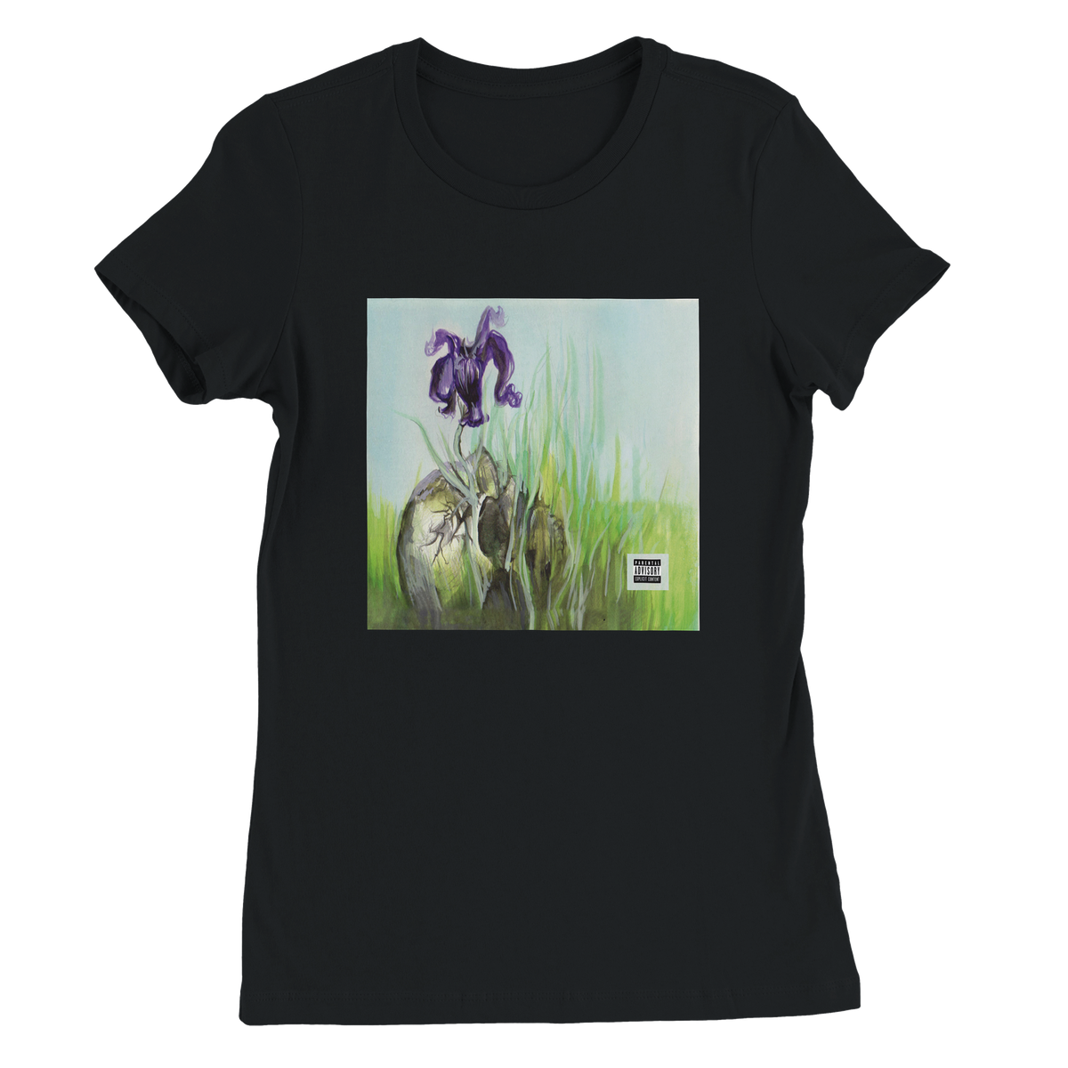 Sh!t on My Mind - Women’s Cut T-Shirt