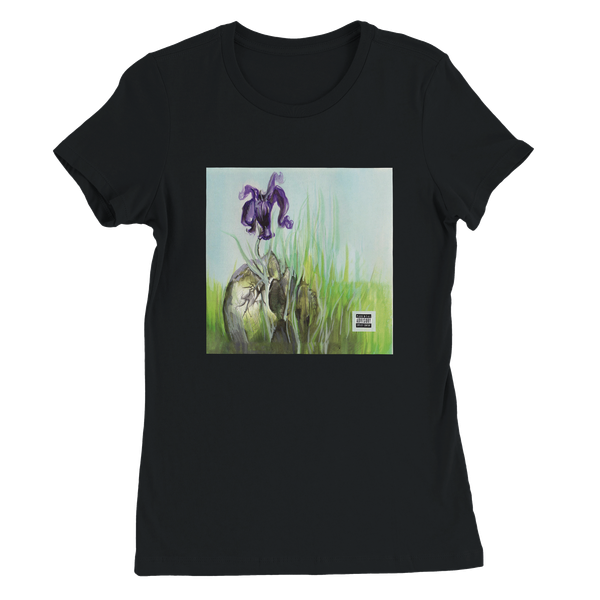 Sh!t on My Mind - Women’s Cut T-Shirt
