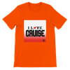 I Love Tom Cruise - Unisex T-Shirt