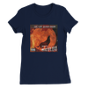 The Last Blood Moon - Women’s Cut T-Shirt