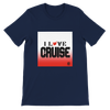 I Love Tom Cruise - Unisex T-Shirt