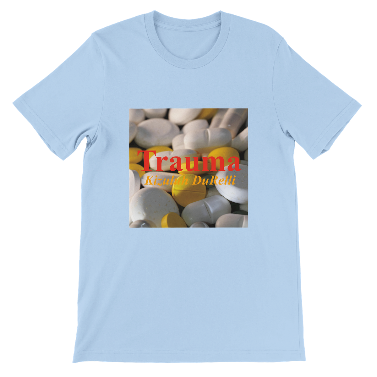 Trauma - Unisex T-Shirt