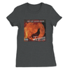 The Last Blood Moon - Women’s Cut T-Shirt