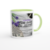 For Love Or Money - Ceramic Mug