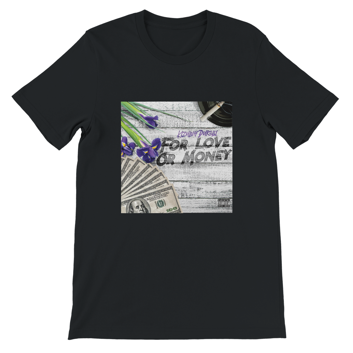 For Love Or Money - Unisex T-Shirt