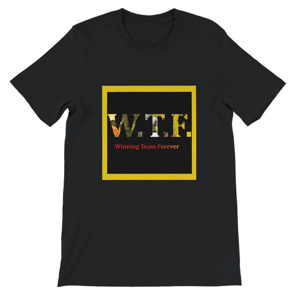 Winning Team Forever (WTF) - Unisex T-Shirt