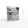 For Love Or Money - Ceramic Mug
