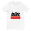 I Love Tom Cruise - Unisex T-Shirt