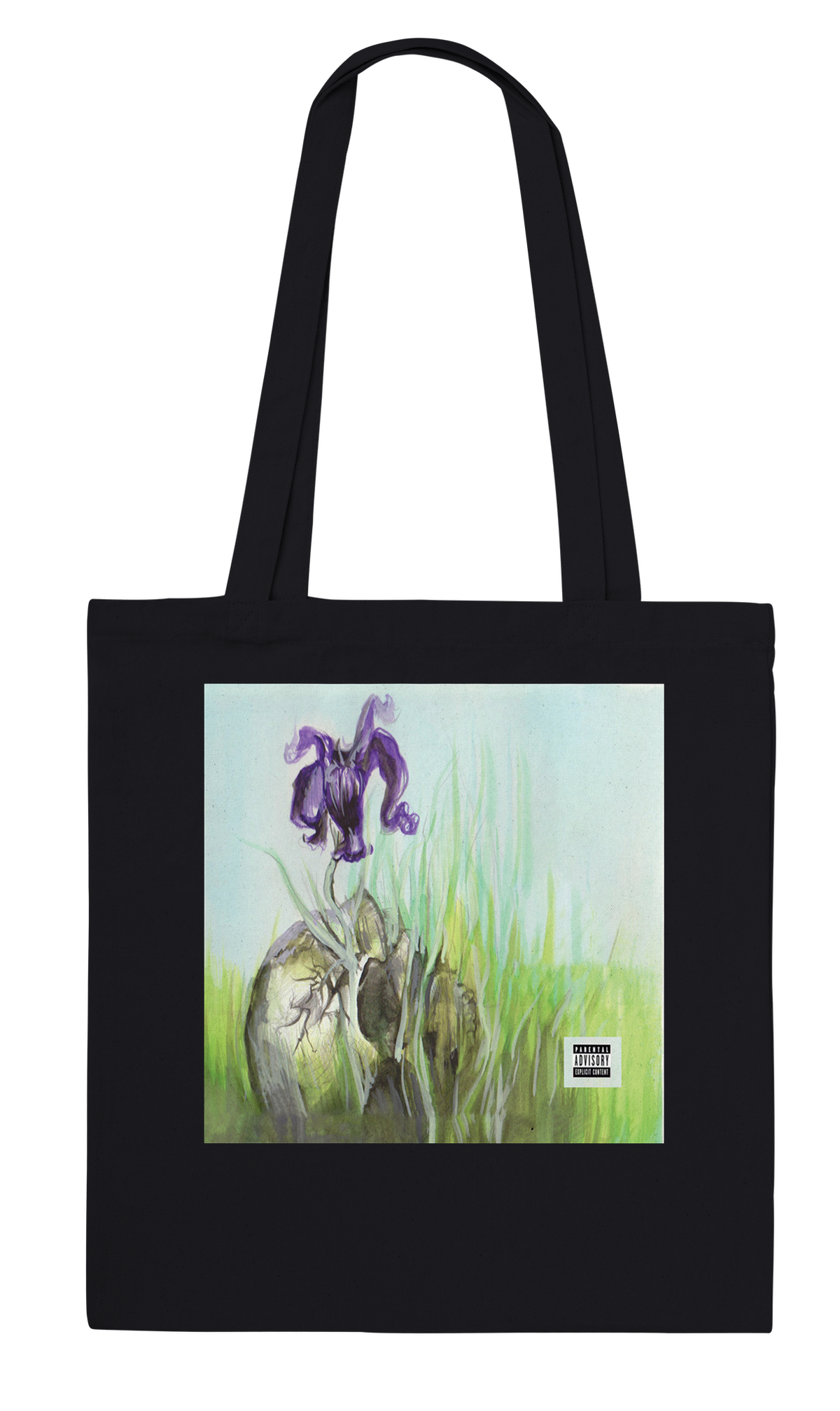 Sh!t on My Mind - Tote bag