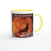 The Last Blood Moon - Ceramic Mug