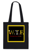 Winning Team Forever (WTF) - Tote bag